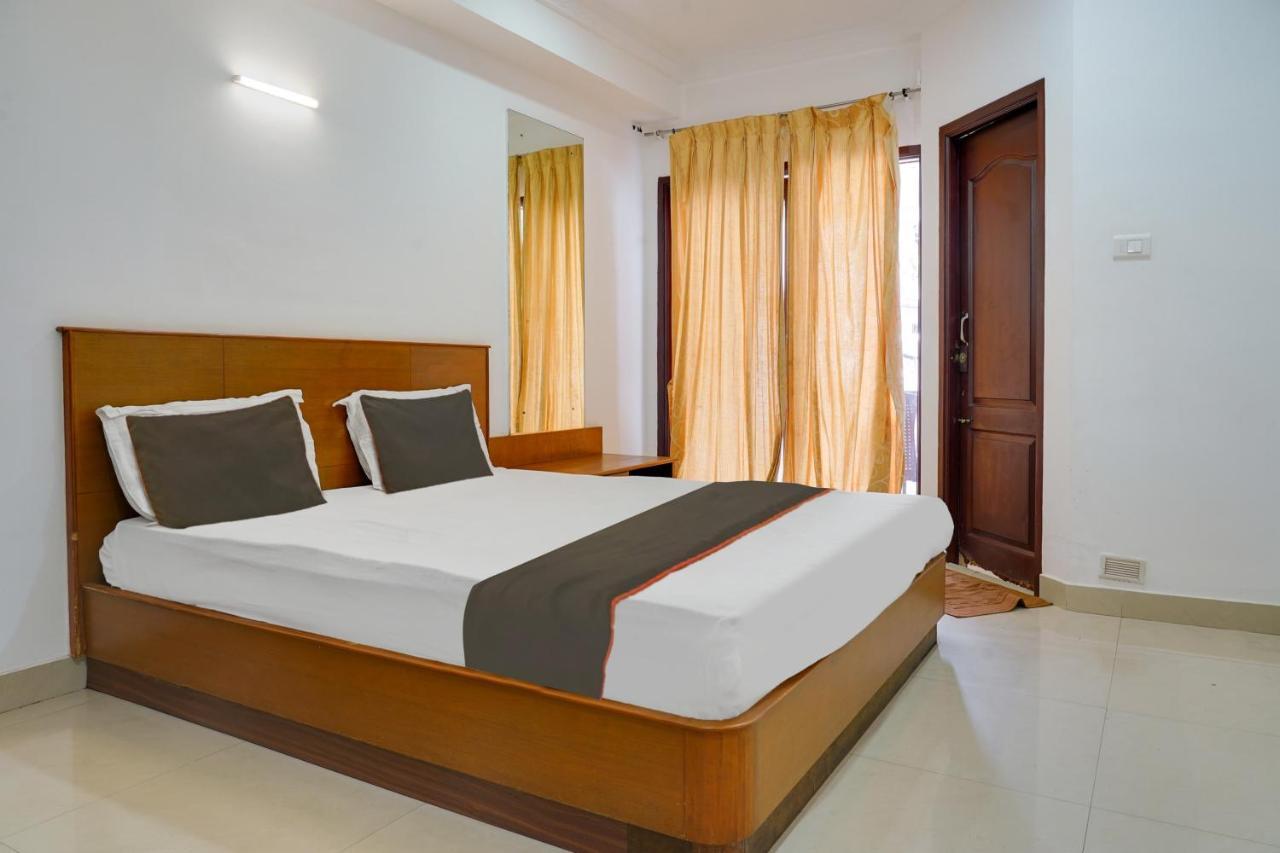Collection O Coastal Grand Kurunji Meredian Hotell Kodaikanal Eksteriør bilde