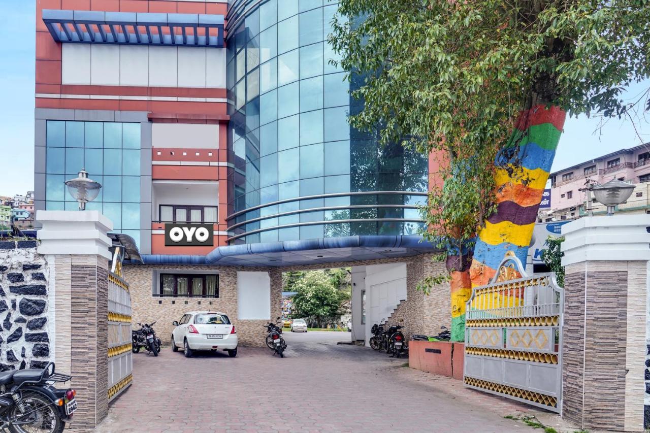 Collection O Coastal Grand Kurunji Meredian Hotell Kodaikanal Eksteriør bilde