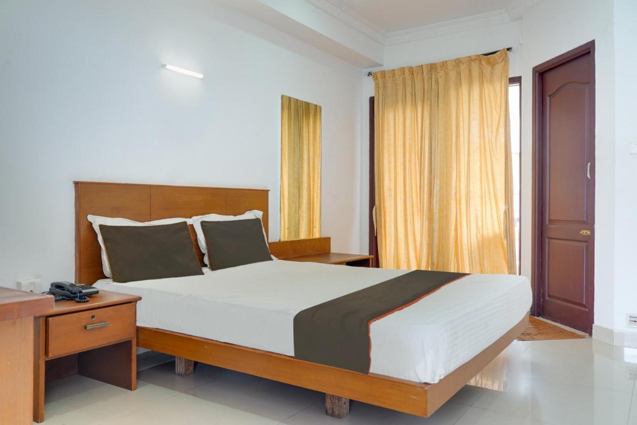 Collection O Coastal Grand Kurunji Meredian Hotell Kodaikanal Eksteriør bilde