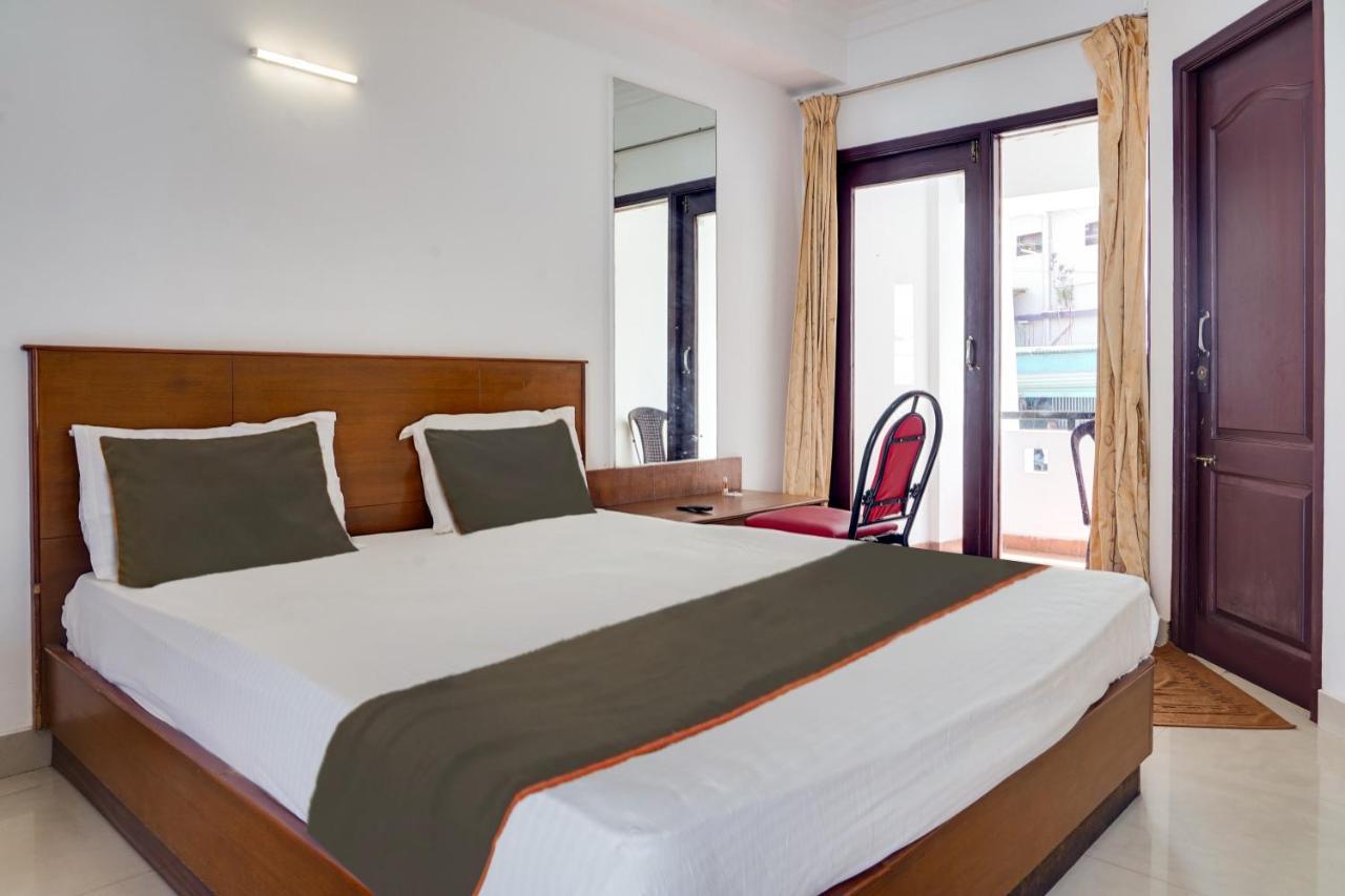 Collection O Coastal Grand Kurunji Meredian Hotell Kodaikanal Eksteriør bilde