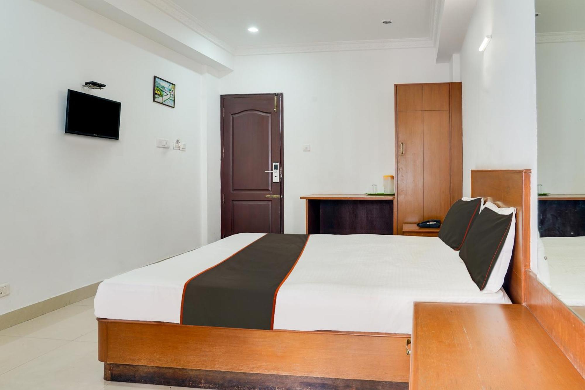 Collection O Coastal Grand Kurunji Meredian Hotell Kodaikanal Eksteriør bilde