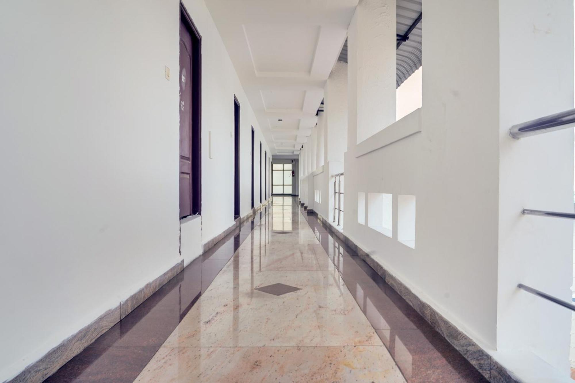 Collection O Coastal Grand Kurunji Meredian Hotell Kodaikanal Eksteriør bilde