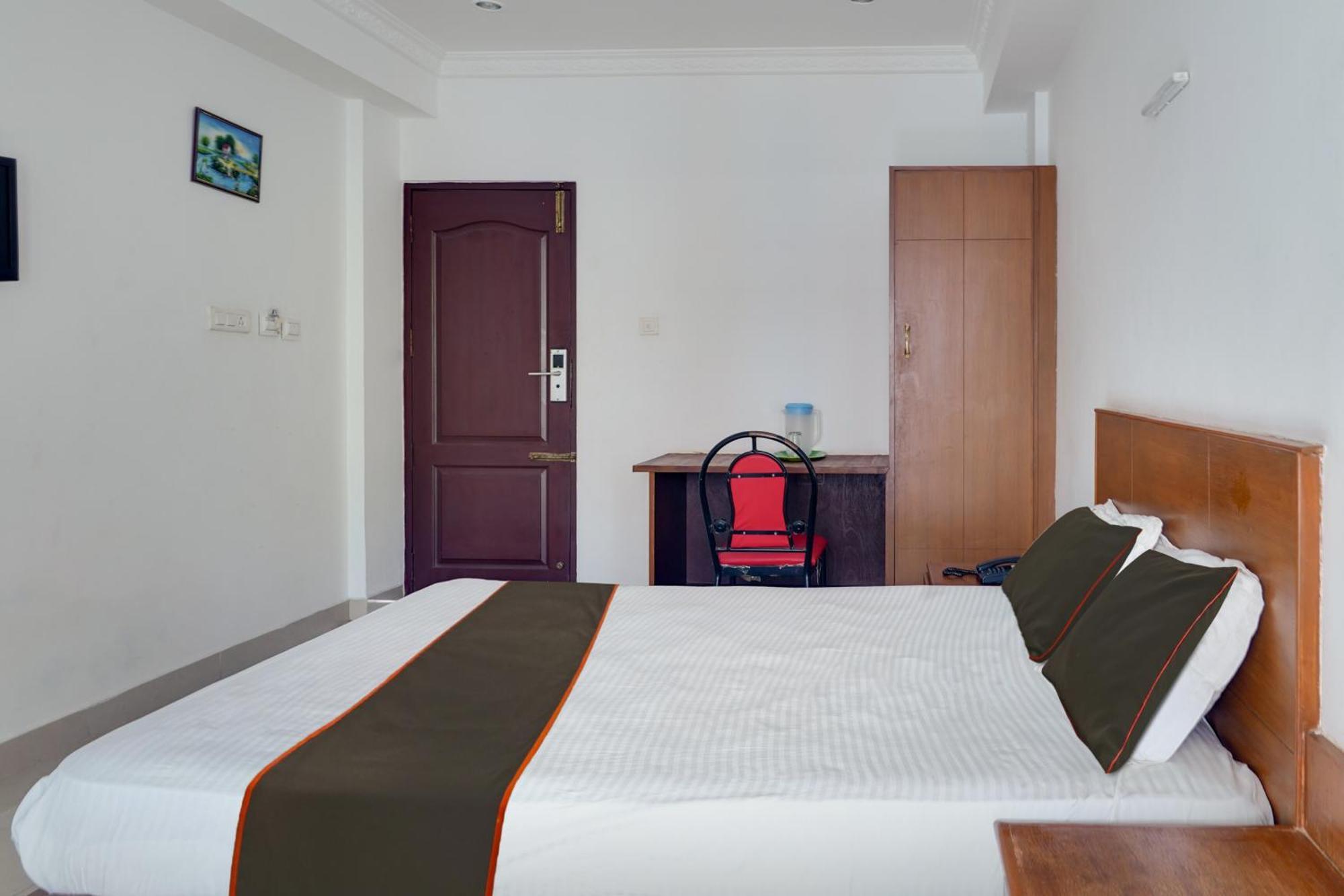 Collection O Coastal Grand Kurunji Meredian Hotell Kodaikanal Eksteriør bilde