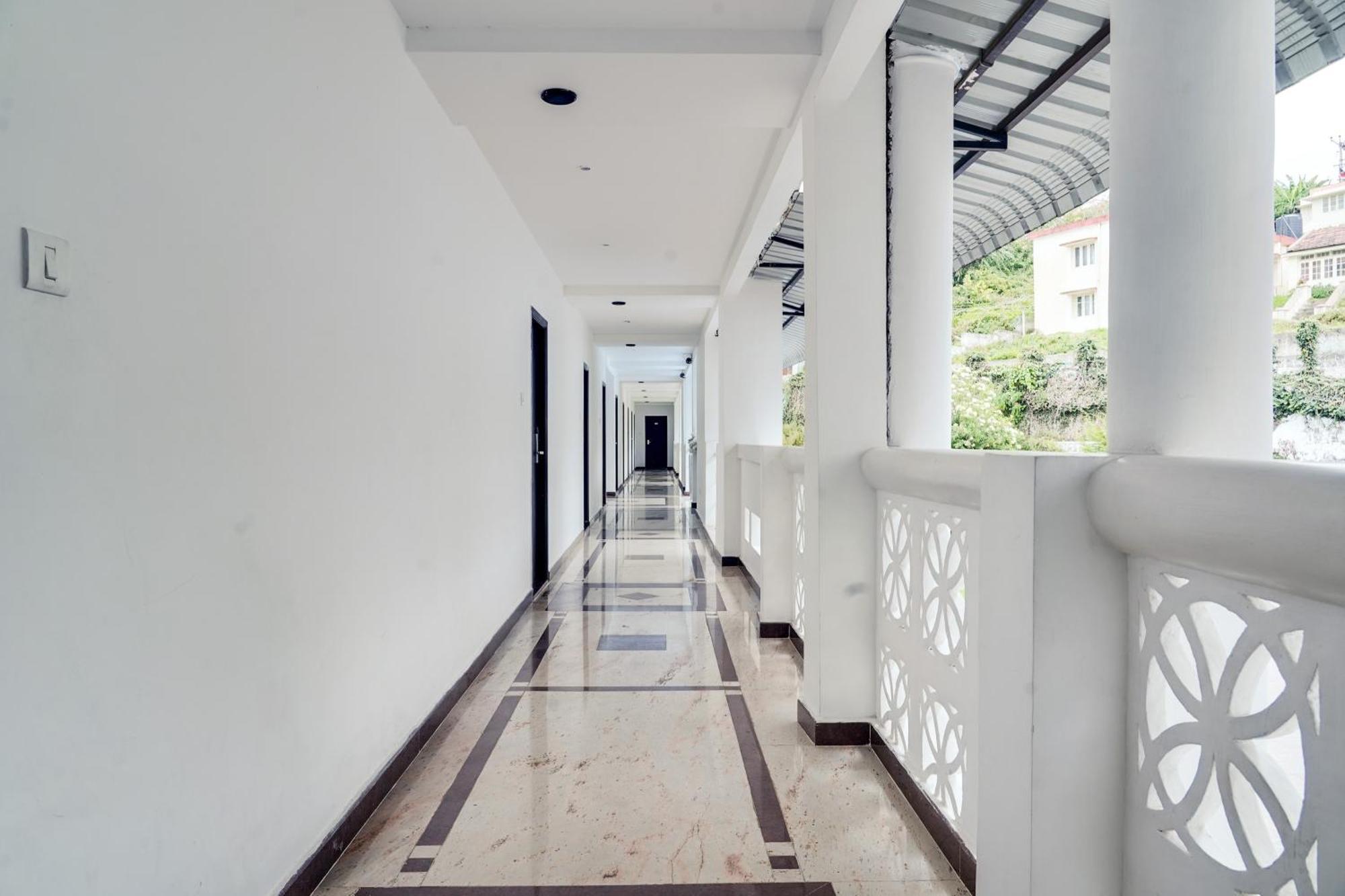 Collection O Coastal Grand Kurunji Meredian Hotell Kodaikanal Eksteriør bilde