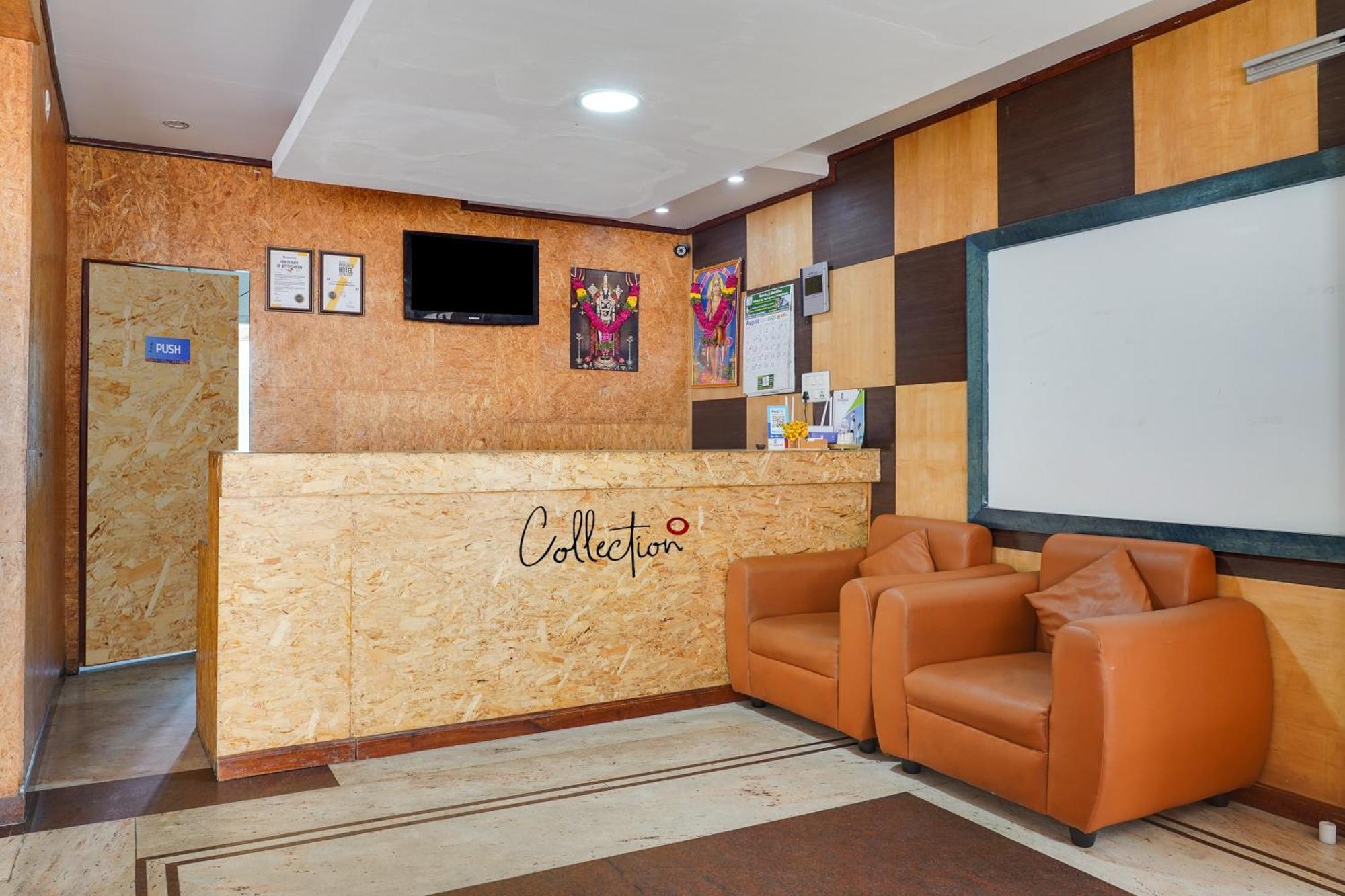 Collection O Coastal Grand Kurunji Meredian Hotell Kodaikanal Eksteriør bilde