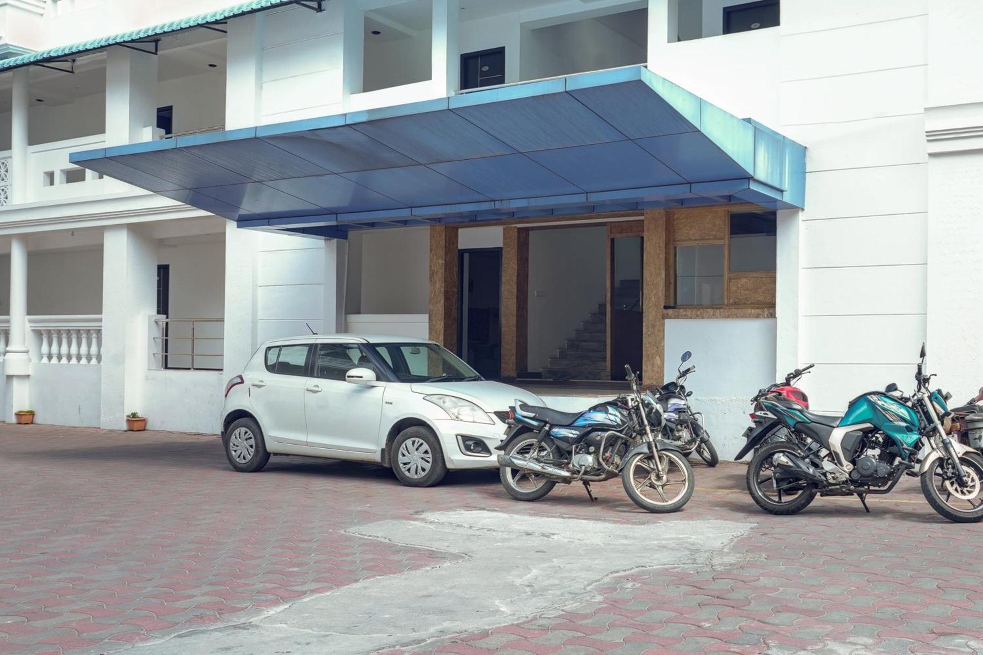 Collection O Coastal Grand Kurunji Meredian Hotell Kodaikanal Eksteriør bilde