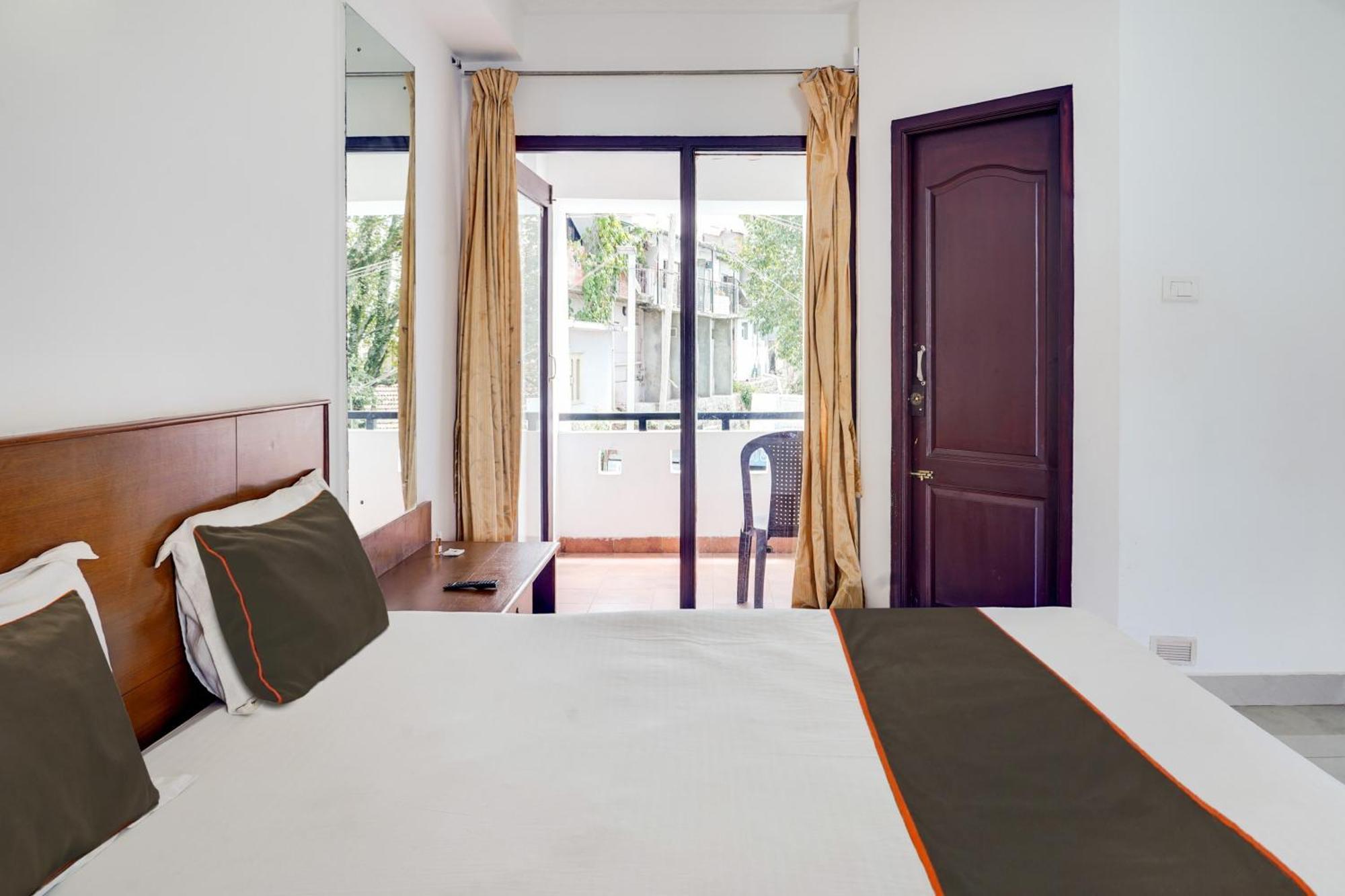 Collection O Coastal Grand Kurunji Meredian Hotell Kodaikanal Eksteriør bilde