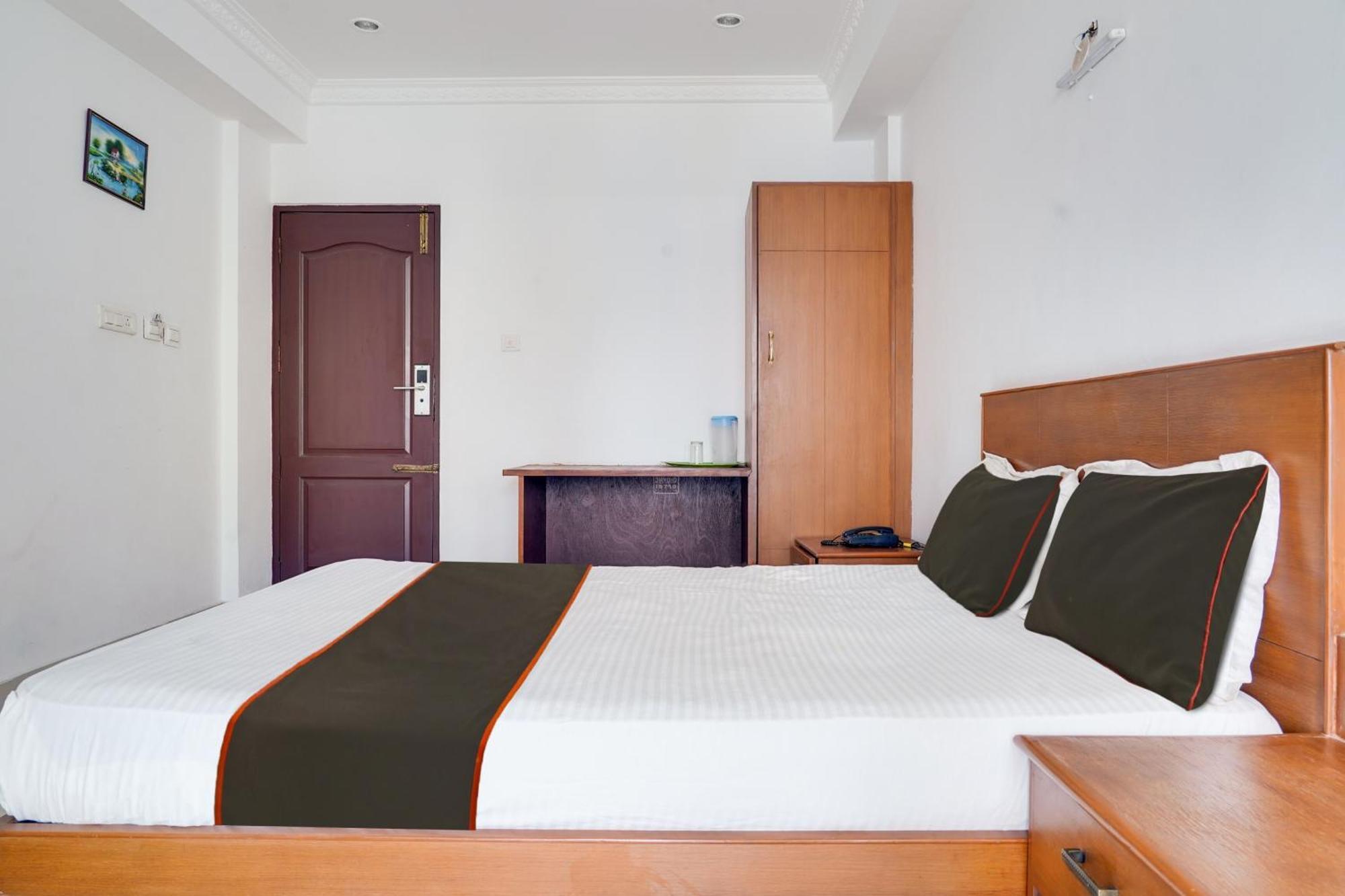 Collection O Coastal Grand Kurunji Meredian Hotell Kodaikanal Eksteriør bilde