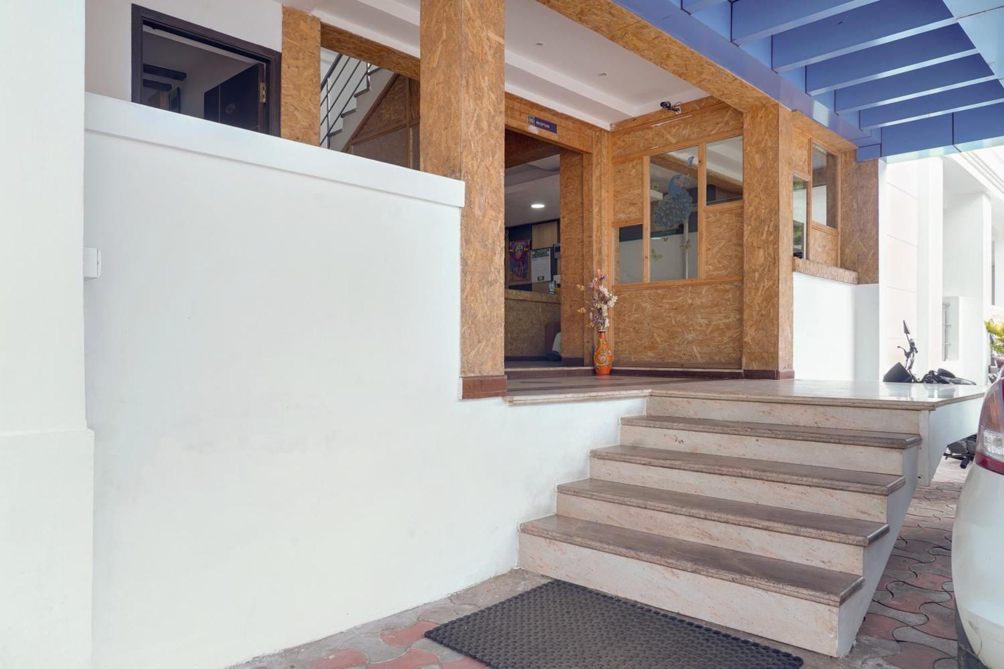 Collection O Coastal Grand Kurunji Meredian Hotell Kodaikanal Eksteriør bilde