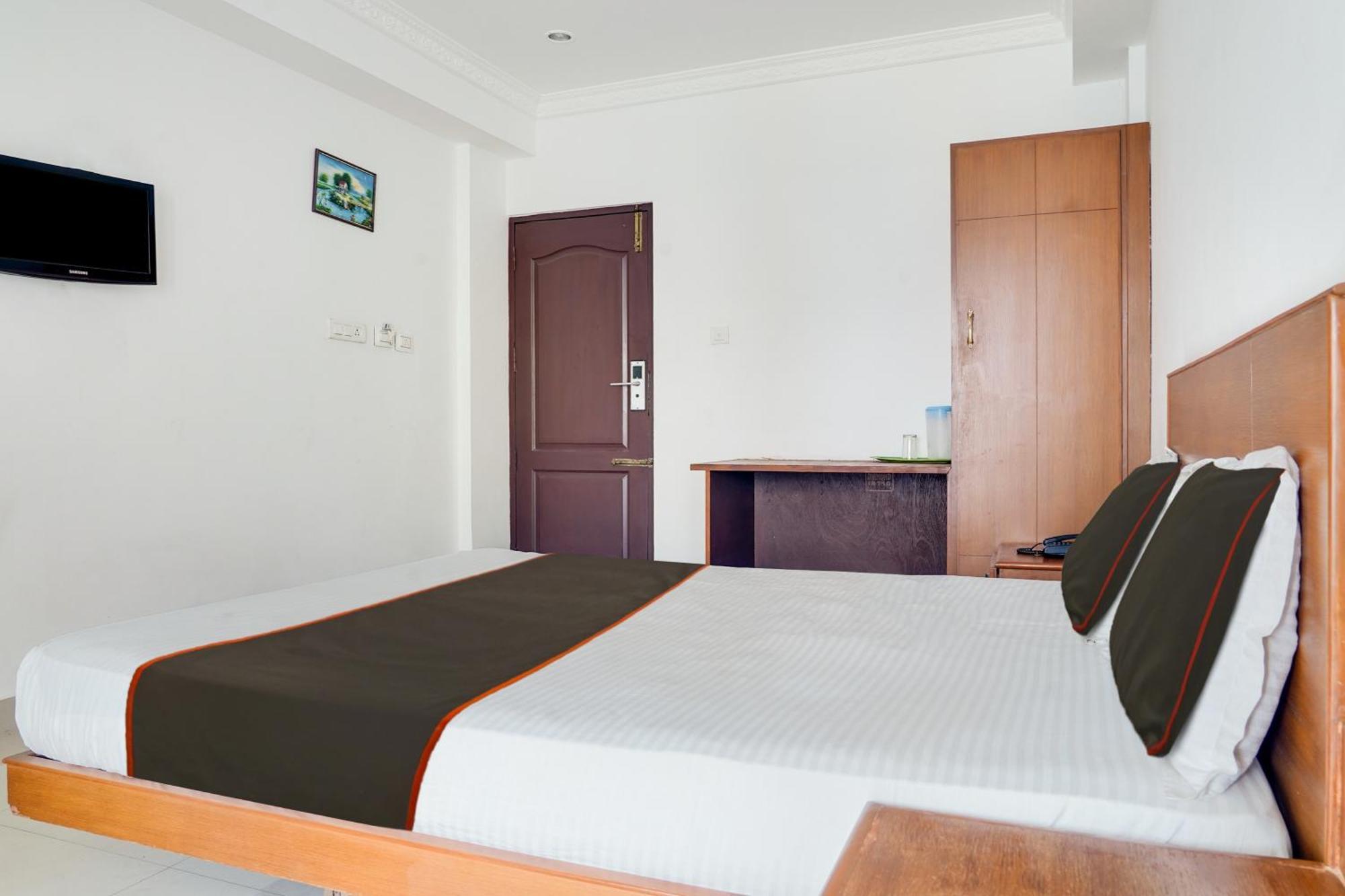 Collection O Coastal Grand Kurunji Meredian Hotell Kodaikanal Eksteriør bilde