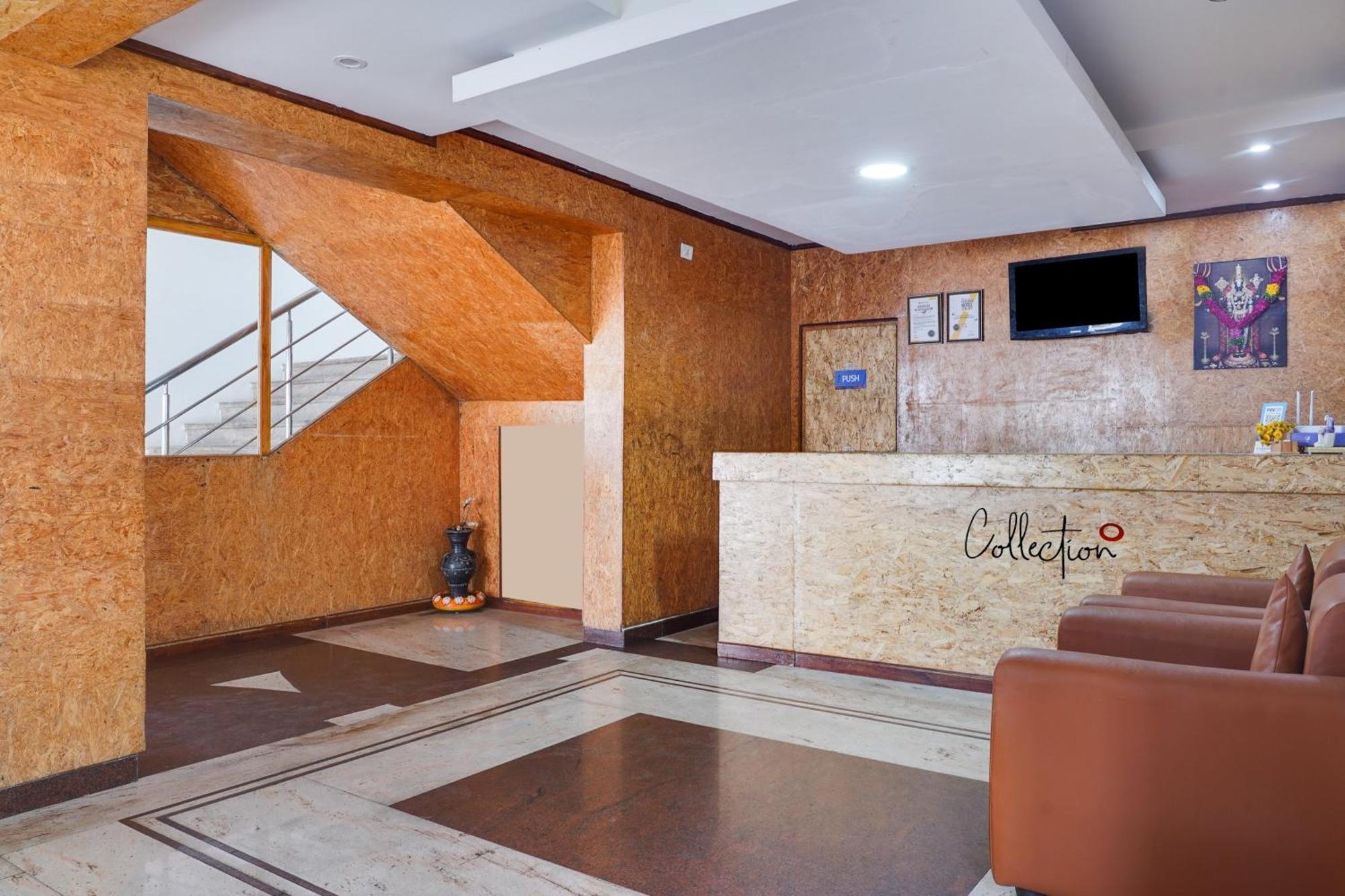 Collection O Coastal Grand Kurunji Meredian Hotell Kodaikanal Eksteriør bilde