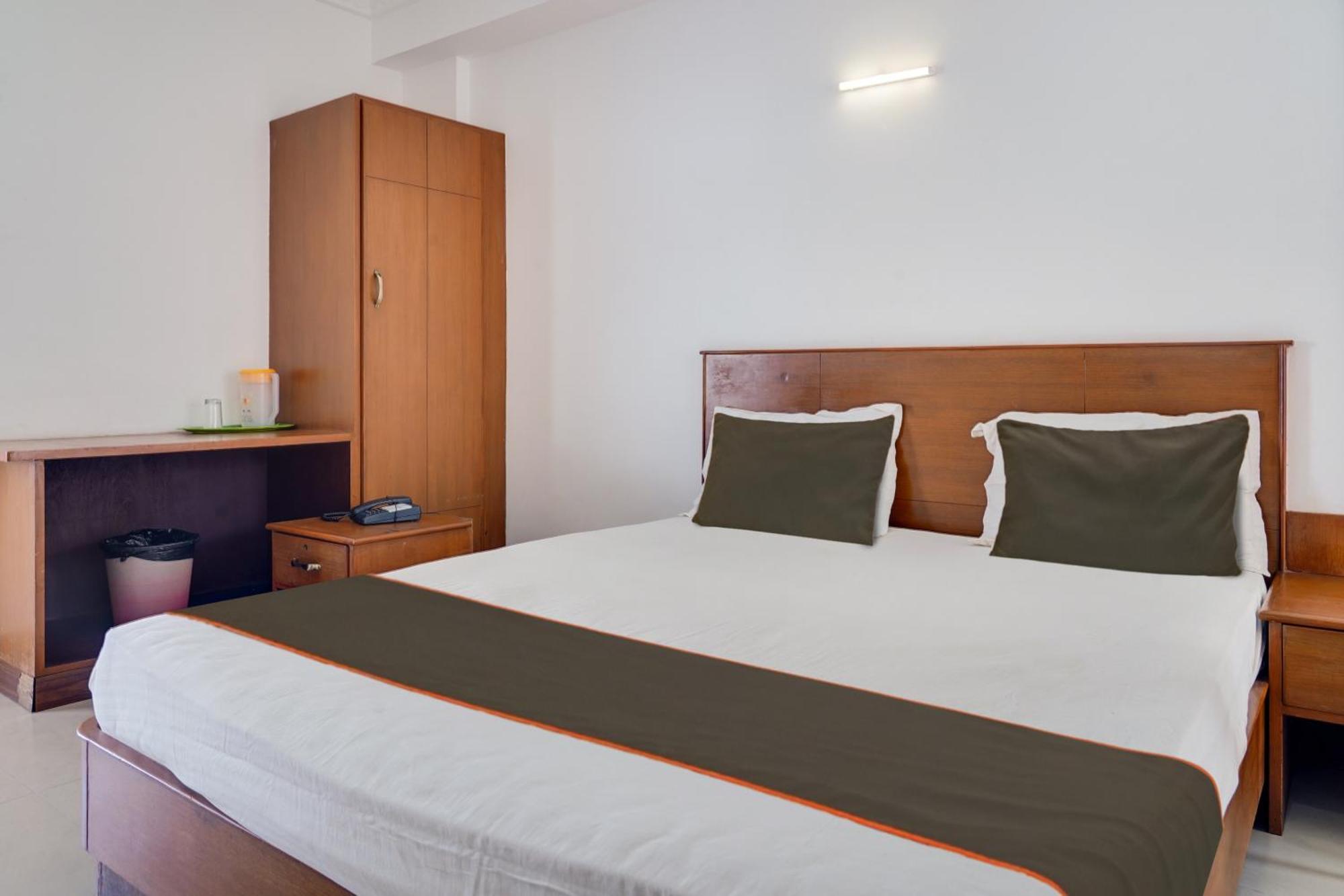 Collection O Coastal Grand Kurunji Meredian Hotell Kodaikanal Eksteriør bilde