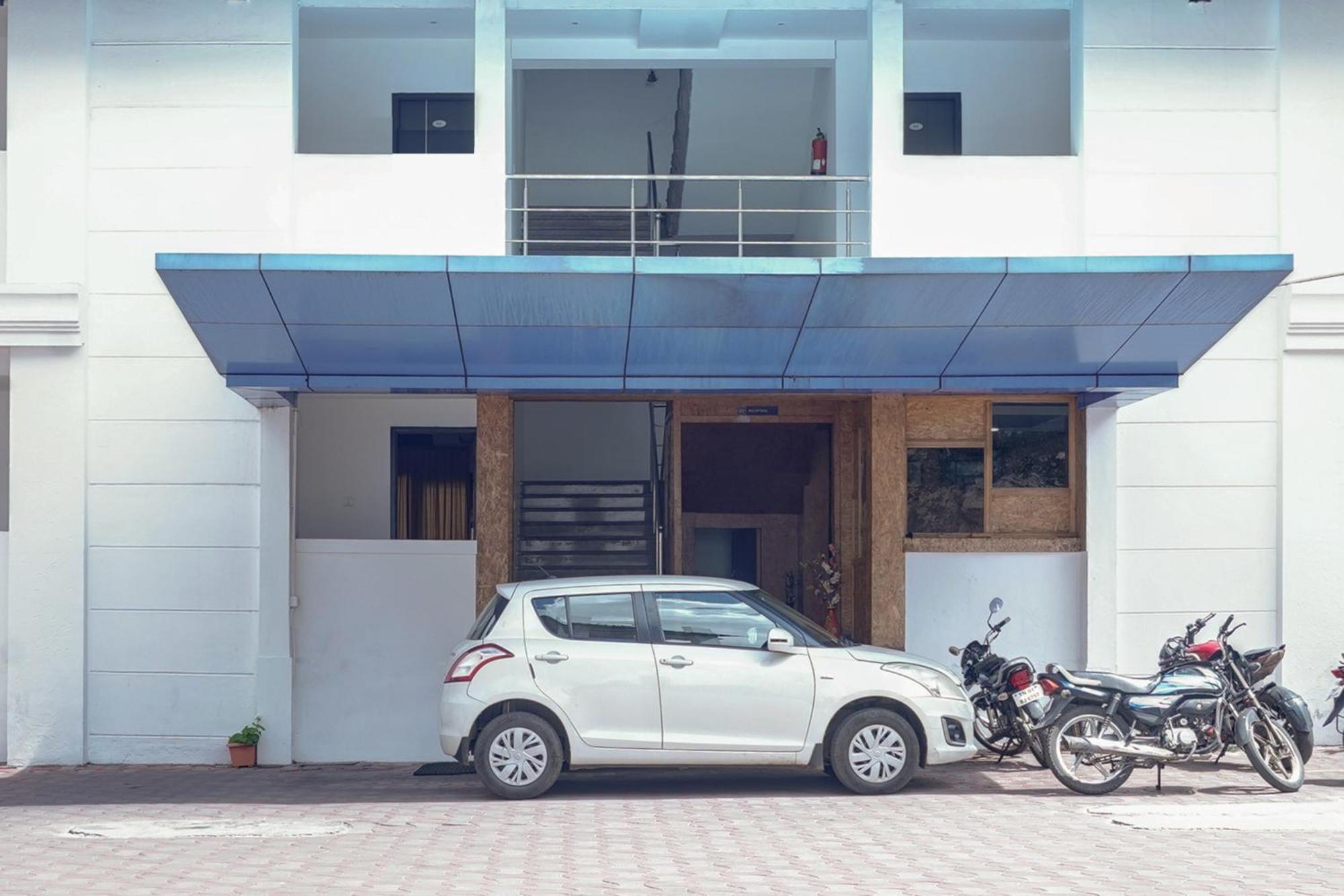Collection O Coastal Grand Kurunji Meredian Hotell Kodaikanal Eksteriør bilde